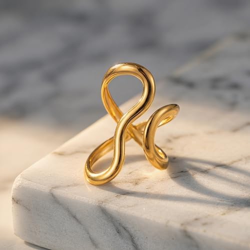 Infinity Muse Ring