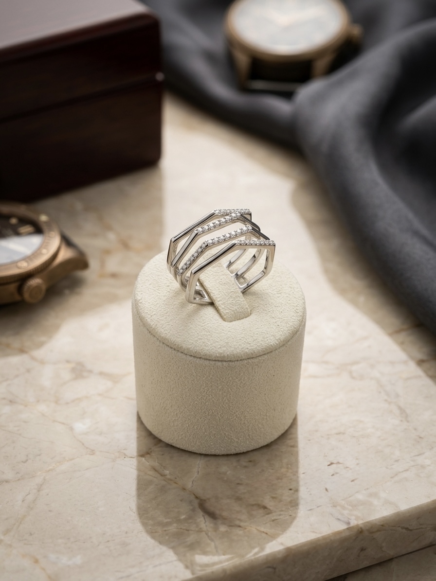 Zenith Aura Ring