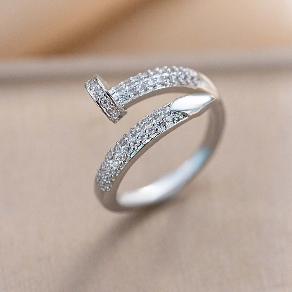 Aurelia Nail Ring