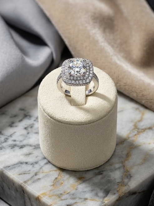 The Cressida Ring