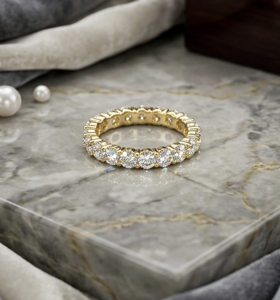 The Eternity Ring