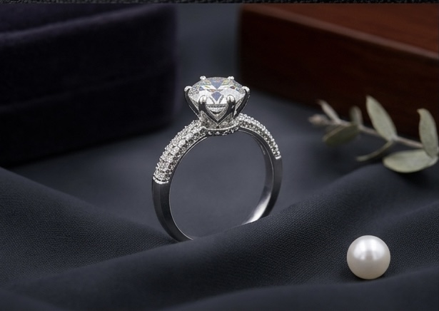 The Crown Ring
